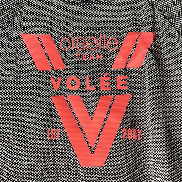 Oiselle Volee Team long sleeve shirt GUC - Picture 2 of 6